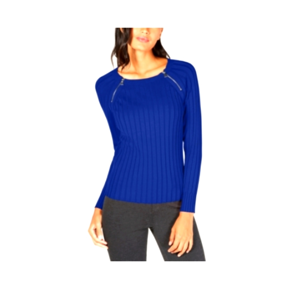 I.N.C sweater(med black left)
